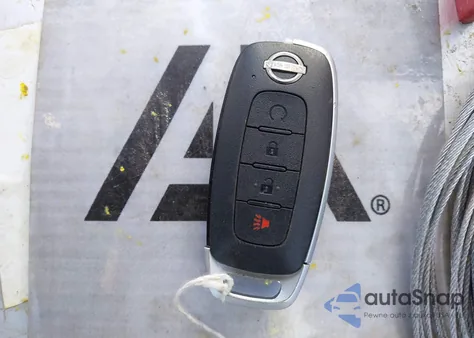 2023 Nissan Rogue Sv Fwd из США, поврежденный, VIN 5N1BT3BA9PC844498